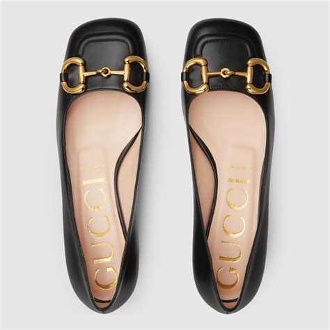 gucci ballet flat sizing|Gucci ballet flats buckle.